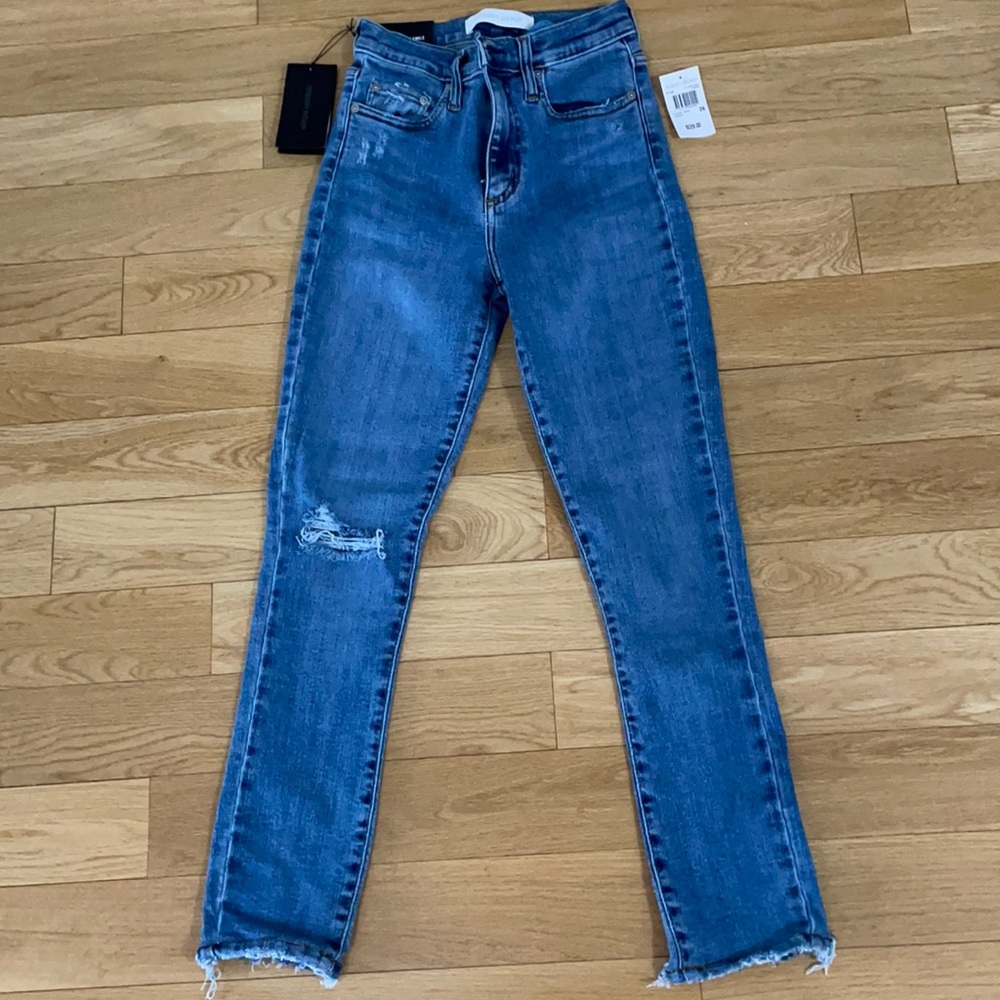 Nobody Denim - Cult Skinny Ankle, 26, NWT!